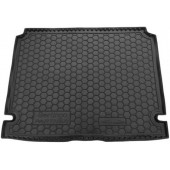 Автомобільний килимок в багажник Citroen Berlingo (B9)/Peugeot Partner Tepee 2008-