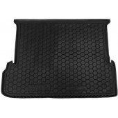 Автомобільний килимок в багажник Toyota Land Cruiser Prado 150 2010-2018 (7 місць) Автомобільний килимок в багажник Toyota Land Cruiser Prado 150 2010-2018 (7 місць)