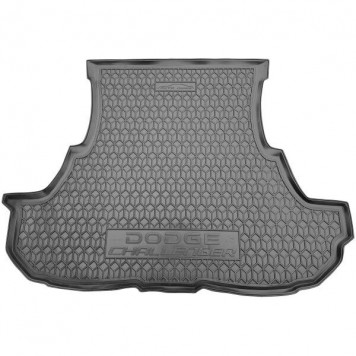 Автомобільний килимок в багажник Dodge Challenger 3 2008-2019