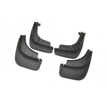 Брызговики для Volkswagen Touareg R-line 2010-2018 (4 шт)