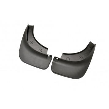 Брызговики для Volkswagen Touareg R-line 2010-2018 (4 шт)-5