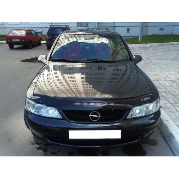 Дефлектор капота Opel Vectra B 1996-2001