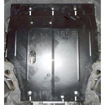 Захист двигуна Fiat Freemont 2011--1