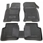 Автомобільні килимки в салон для Ford Mondeo lll (2000>)