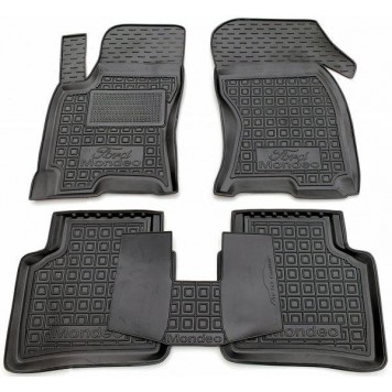Автомобільні килимки в салон для Ford Mondeo lll (2000>)