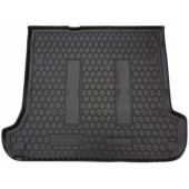 Автомобільний килимок в багажник Toyota Land Cruiser Prado 120 2002-