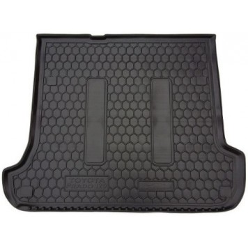 Автомобільний килимок в багажник Toyota Land Cruiser Prado 120 2002-