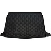 Автомобільний килимок в багажник Renault Megane 4 2016- Hatchback