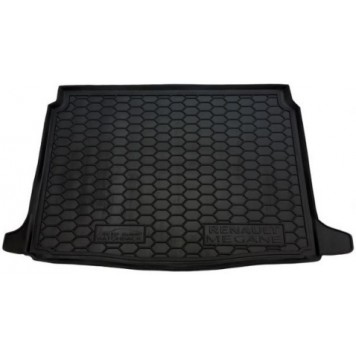 Автомобільний килимок в багажник Renault Megane 4 2016- Hatchback