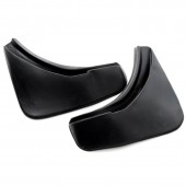 Бризковики для Renault Duster 2010-2015 (задній к-т 2 шт) Бризковики для Renault Duster 2010-2015 (задній к-т 2 шт)