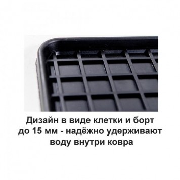 Килимки в салон для Audi A4 (B7) 2004-2007-1