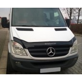 Дефлектор капота для Mercedes-Benz Sprinter 2006-2013