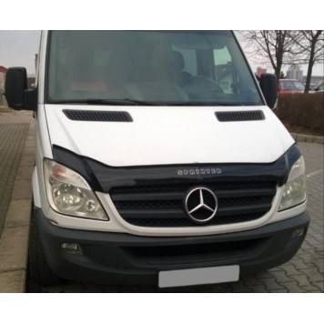 Дефлектор капота Mercedes-Benz Sprinter 2006-2013
