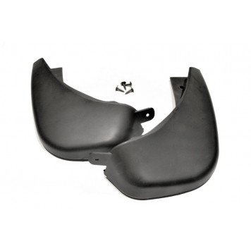 Брызговики для Nissan Juke 2010-2014 (4 шт)-3