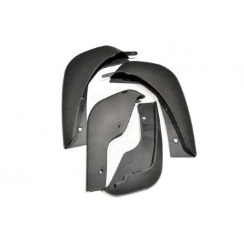 Брызговики для Nissan Juke 2010-2014 (4 шт)-1