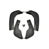 Бризковики для Nissan Juke 2010-2014 (4 шт) Бризковики для Nissan Juke 2010-2014 (4 шт)