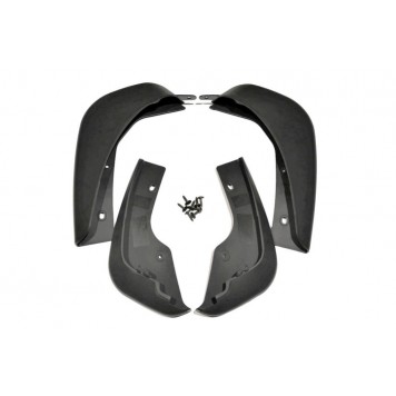 Брызговики для Nissan Juke 2010-2014 (4 шт)