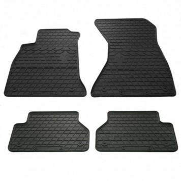Килимки в салон для Audi A4 B9