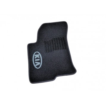 Текстильні килимки в салон для Kia Cerato (2004-2008)-1