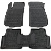 Автомобільні килимки в салон для Ravon R4 (Cobalt (2012>)