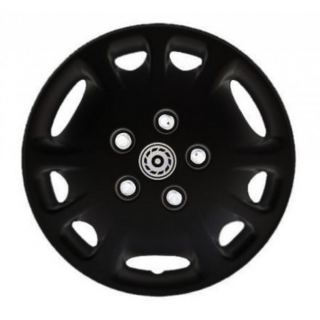 Ковпаки на колеса Jestic Mercury X BUS Black R16"