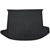 Автомобільний килимок в багажник Kia Carens 2006- (5 місць)