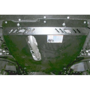 Захист двигуна Nissan Note 2005-2013 2-1