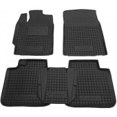 Автомобільні килимки в салон для Toyota Camry (XV50) (2011>)