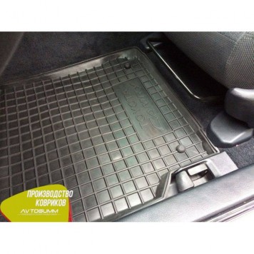 Автомобільні килимки в салон для Toyota Camry (XV50) (2011>)-3
