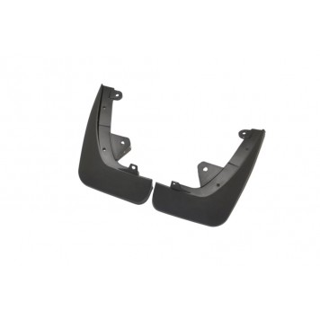 Бризковики для Mazda CX-3 з 2015 (4 шт)-1