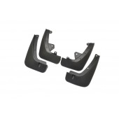 Бризковики для Mazda CX-3 з 2015 (4 шт) Бризковики для Mazda CX-3 з 2015 (4 шт)