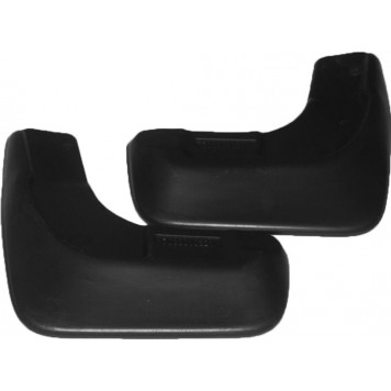 Бризковики для Great Wall Hover М2 з 2010 (передній к-т 2 шт)