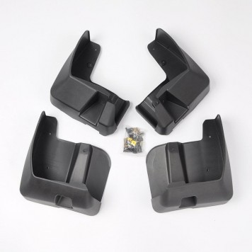 Бризковики для Subaru Outback з 2015 (4 шт)