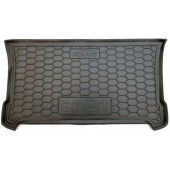 Автомобільний килимок в багажник Smart ForTwo 453 2014-