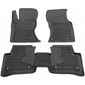 Автомобільні килимки в салон для Range Rover Velar Автомобільні килимки в салон для Range Rover Velar