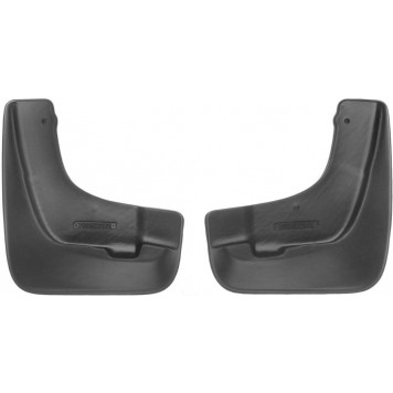 Брызговики для Nissan Juke с 2010 (передний к-т 2 шт)