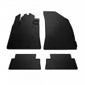 Килимки в салон для Citroen C5 2008-2017 Килимки в салон для Citroen C5 2008-2017