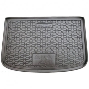 Автомобільний килимок в багажник Audi A1 2010-2018