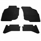 Килимки в салон для Toyota Hilux VII 2004- Килимки в салон для Toyota Hilux VII 2004-