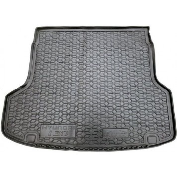 Автомобільний килимок в багажник Hyundai i30 2020- Universal
