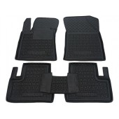 Автомобільні килимки в салон для Renault Megane lV (2017>) седан