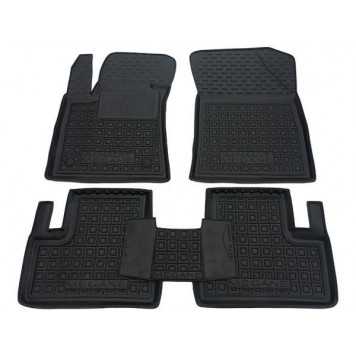 Автомобільні килимки в салон для Renault Megane lV (2017>) седан