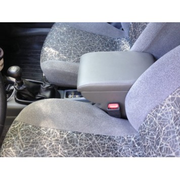 Підлокотник Daewoo Lanos,Sens з 1998 Сірий-4