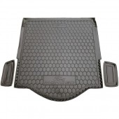 Автомобільний килимок в багажник Ford Mondeo 5 2015- Universal 