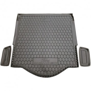 Автомобільний килимок в багажник Ford Mondeo 5 2015- Universal 
