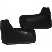 Бризковики для Fiat Albea 2002-2012 (задній к-т 2 шт) Бризковики для Fiat Albea 2002-2012 (задній к-т 2 шт)