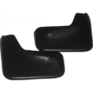 Бризковики для Fiat Albea 2002-2012 (задній к-т 2 шт)