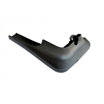 Брызговики для BMW X6 (Е71) без порогов 2007-2014 (2 шт)-2