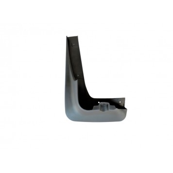 Брызговики для BMW X6 (Е71) без порогов 2007-2014 (2 шт)-3