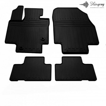 Килимки в салон для Toyota Highlander (XU70) 2019-